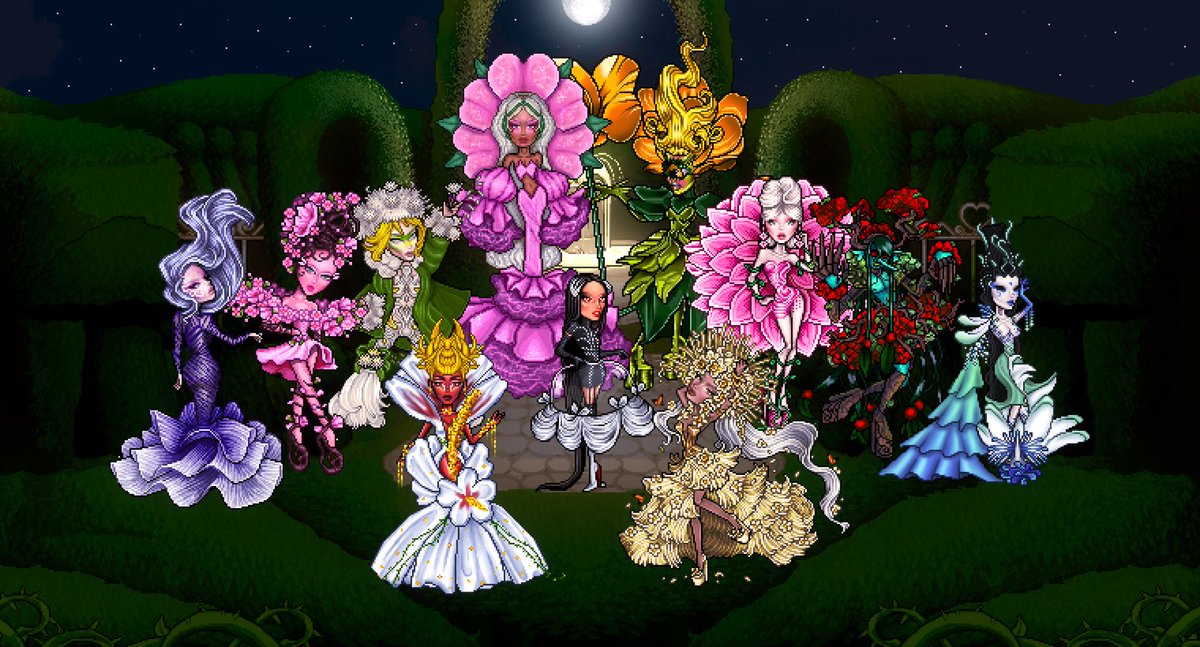 🥀  𝐃𝐑𝐀𝐆𝐀𝐑𝐓 𝐒𝐄𝐀𝐒𝐎𝐍 𝟏  🥀

🍃 Watch the queens in the first season of #DRAGART every Sunday via X