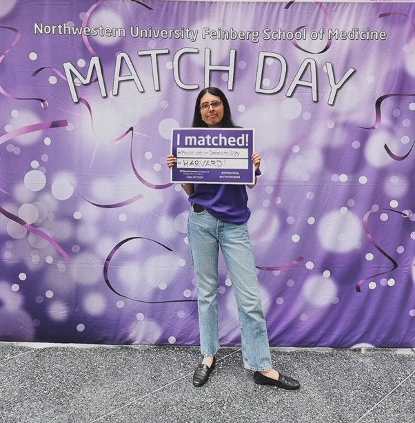 Trisha Kaundinya, MD, MPH (@kaundinyatrisha) on Twitter photo SO excited to move to Boston and start my training in internal medicine and dermatology through the Med-Derm program <a href="/BrighamMedRes/">Brigham and Women's Medicine Residents</a> <a href="/HMSCombinedDerm/">Harvard Medical School Combined Derm Program</a>! Feeling incredibly grateful for my mentors, family, and friends who have supported and encouraged me. #Match2024 SO excited to move to Boston and start my training in internal medicine and dermatology through the Med-Derm program <a href="/BrighamMedRes/">Brigham and Women's Medicine Residents</a> <a href="/HMSCombinedDerm/">Harvard Medical School Combined Derm Program</a>! Feeling incredibly grateful for my mentors, family, and friends who have supported and encouraged me. #Match2024