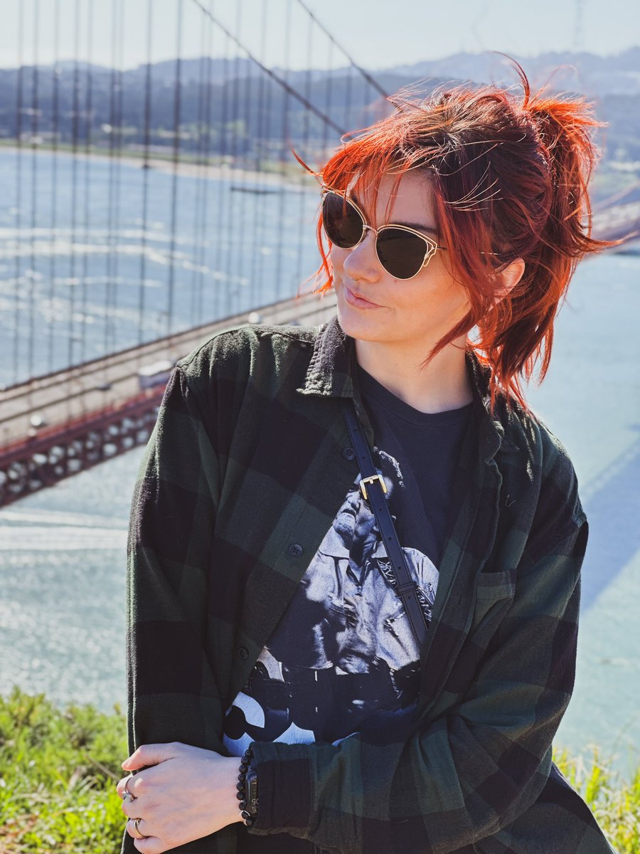 ashleeeeean's tweet photo. Little Trip in San Francisco before heading back home 🌉 @TweedMetal https://t.co/Ud9ANYgtbG