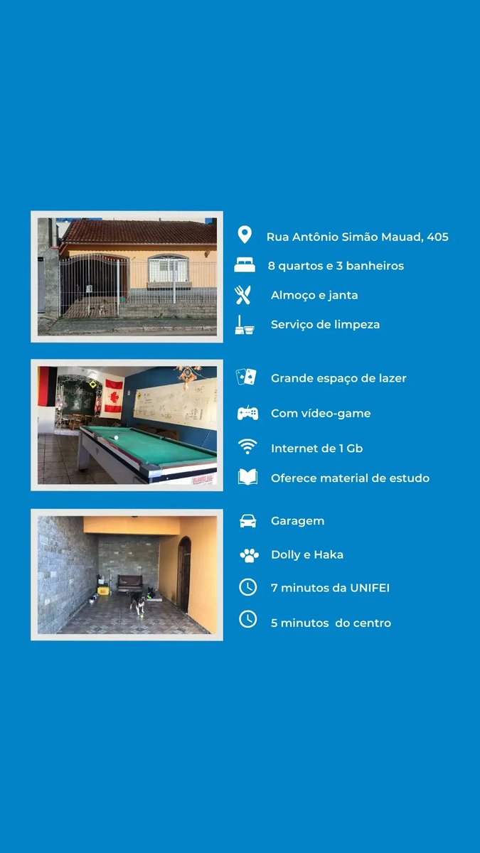 Falaaa, bixarada, a Cassino está com vagas abertas!!
Venha morar em rep e ter a melhor experiência da sua vida!!
Contato: 
- +55 19 99887-8182 (Malabares)

Unifei faculdade engenharia itajuba 

♣️♥️ A casa sempre vence! ♠️♦️