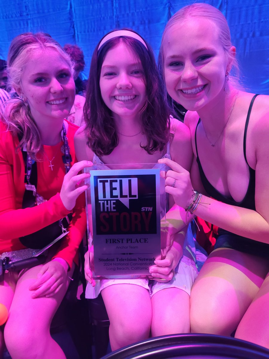 What an amazing week Beacon had at STN. All of our entries were amazing, and we are TIRED. Check out our Instagram in the comments and congratulate our anchor team for winning first place! <a href="/SEHSBEACON/">SEHS BEACON</a> <a href="/KurtJohansen6/">Kurt Johansen</a> <a href="/brianerlich333/">Brian Erlich</a> <a href="/sdu46/">School District U-46</a>