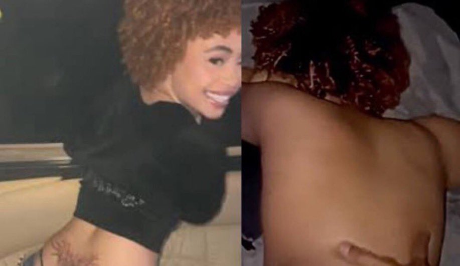 ContacsPacked's tweet photo. @ciarruh Ice Spice got
LEAKED🙈
...her video was wilder than expected
😳😈, To Go watch it, Download Temu and Type the Code in Search Bar
175233893
your gonna see all her stuff. https://t.co/IoybzsbOe2