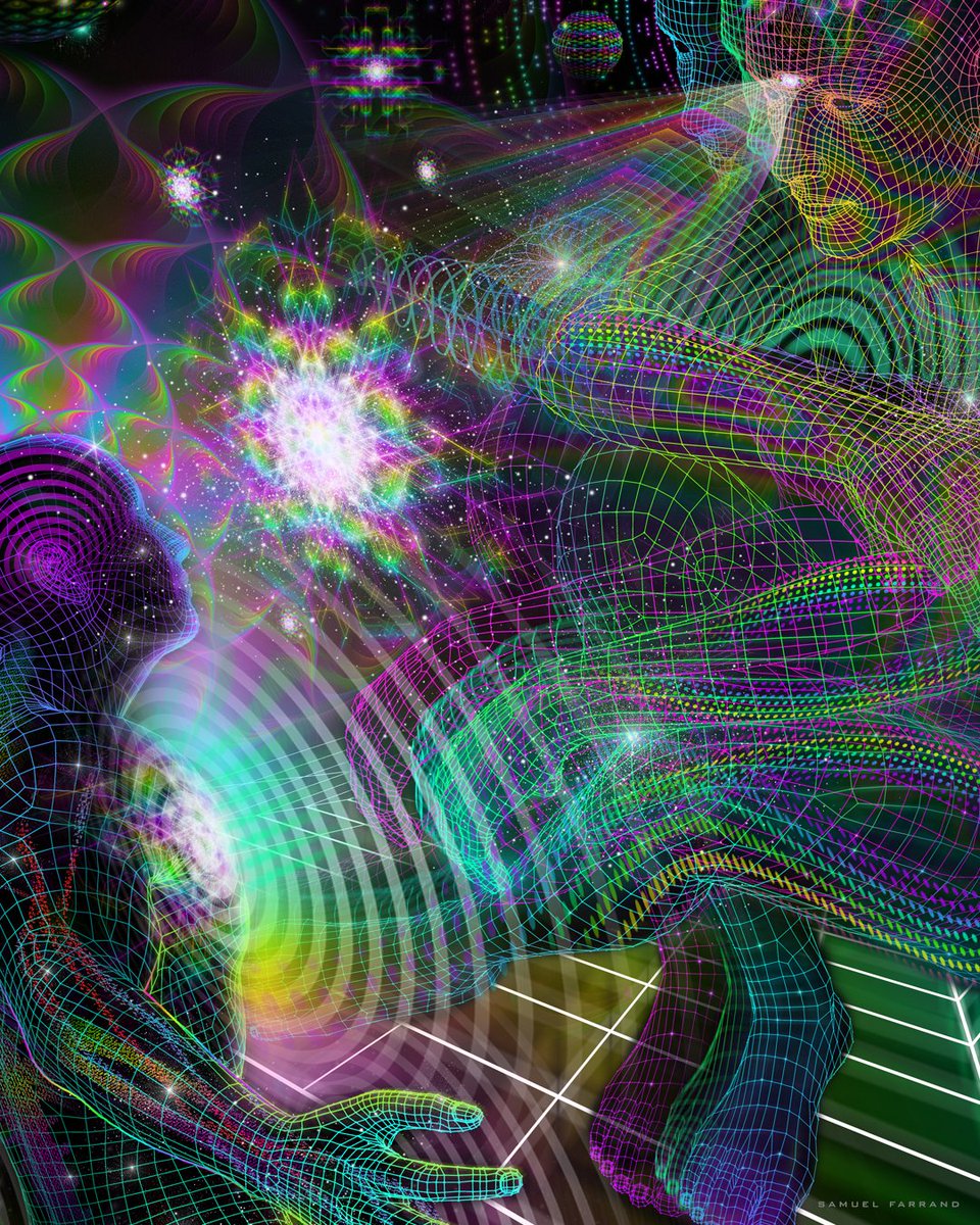 Revelation 👁✨️
#entheogens #plantmedicine