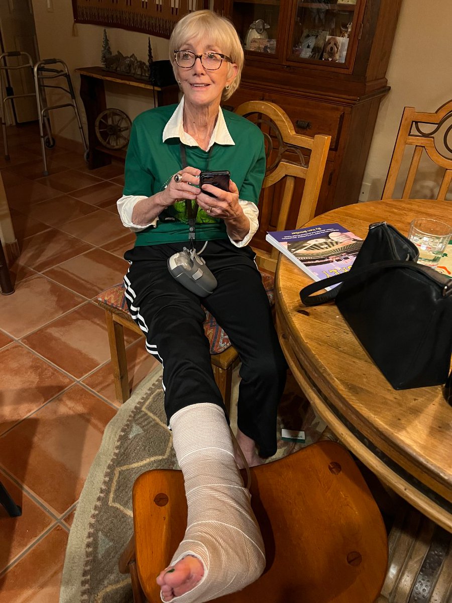 David J Fletcher MD (@djfletchmd) on Twitter photo Sadly <a href="/played41/">Nancy Faust</a> appearance at Fridayâs <a href="/camelbackranch/">Camelback Ranch</a> <a href="/Cubs/">Chicago Cubs</a> v @WhiteSox game was thwarted by a stint on the IL, the indomitable Nancy still had her party at her home for <a href="/LastComiskey/">Madhouse / Last Comiskey</a> cast & should be ready to perform for LastComiskey book launch <a href="/ChicagoMuseum/">ChicagoHistoryMuseum</a> on 5/16/24. Sadly <a href="/played41/">Nancy Faust</a> appearance at Fridayâs <a href="/camelbackranch/">Camelback Ranch</a> <a href="/Cubs/">Chicago Cubs</a> v @WhiteSox game was thwarted by a stint on the IL, the indomitable Nancy still had her party at her home for <a href="/LastComiskey/">Madhouse / Last Comiskey</a> cast & should be ready to perform for LastComiskey book launch <a href="/ChicagoMuseum/">ChicagoHistoryMuseum</a> on 5/16/24.