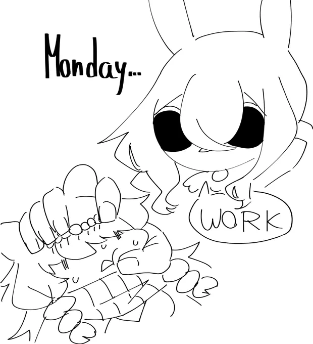朝の 
