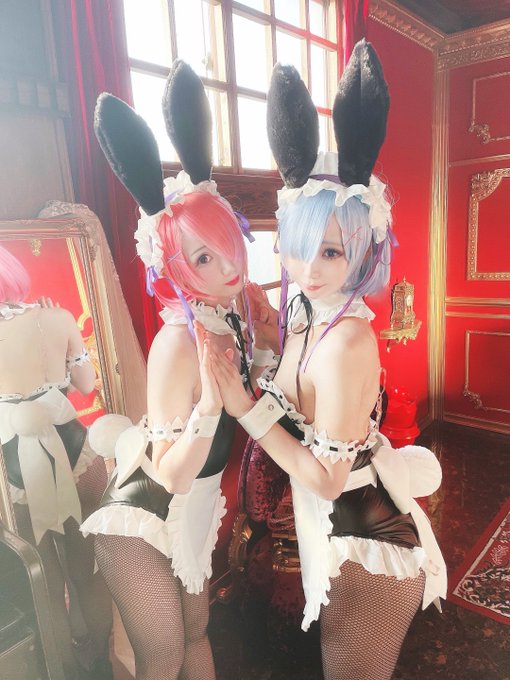 Twitterのコスプレ画像8