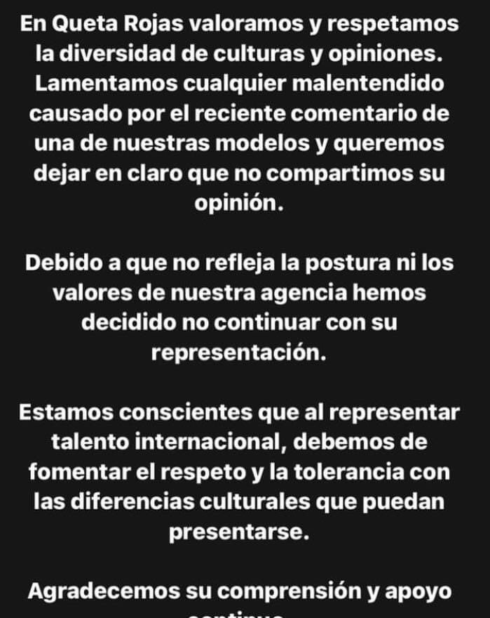 EstiloDF's tweet photo. “El sonido #1 más molesto en México y hay muchos. No soporto a estas personas que convierten esta caja de música en sonidos horribles” … Modelo estadounidense crítica y ofende a través de su cuenta de Instagram a los tradicionales organilleros de la CDMX, y la agencia que la representaba la despedide.