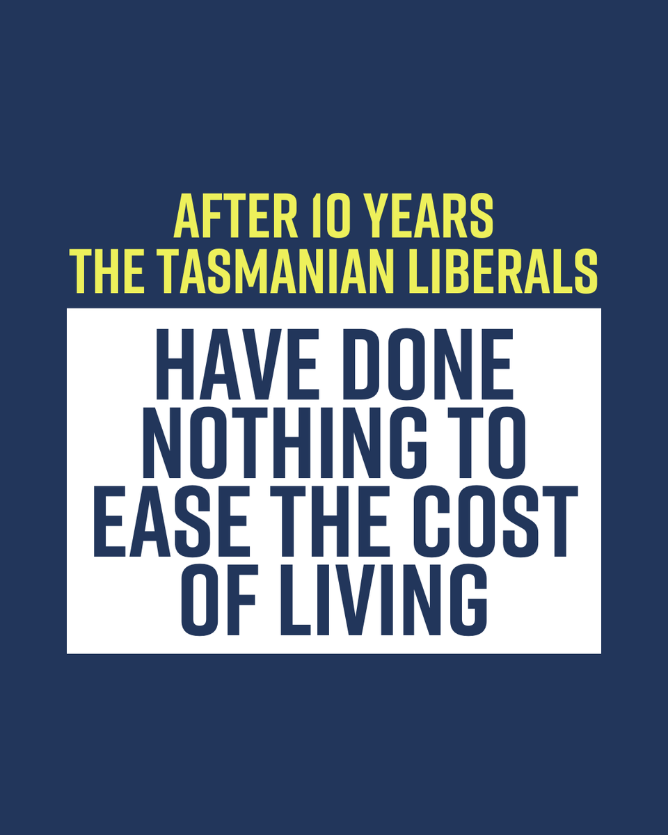 One-off payments aren't a long-term solution. If they haven't fixed it in 10 years, they never will. #politas