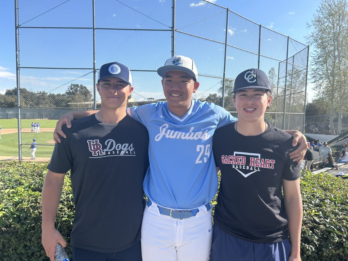 Sean McMillan (@smcmillanshp) on Twitter photo The Boys! <a href="/DevinSaltzgaber/">Devin Saltzgaber</a> <a href="/tyler_wong_/">Tyler Wong</a> <a href="/mason_chetcuti/">Mason Chetcuti 2023</a> <a href="/SHPAthletics/">Sacred Heart Prep Athletics</a>
#CollegiateGators The Boys! <a href="/DevinSaltzgaber/">Devin Saltzgaber</a> <a href="/tyler_wong_/">Tyler Wong</a> <a href="/mason_chetcuti/">Mason Chetcuti 2023</a> <a href="/SHPAthletics/">Sacred Heart Prep Athletics</a>
#CollegiateGators