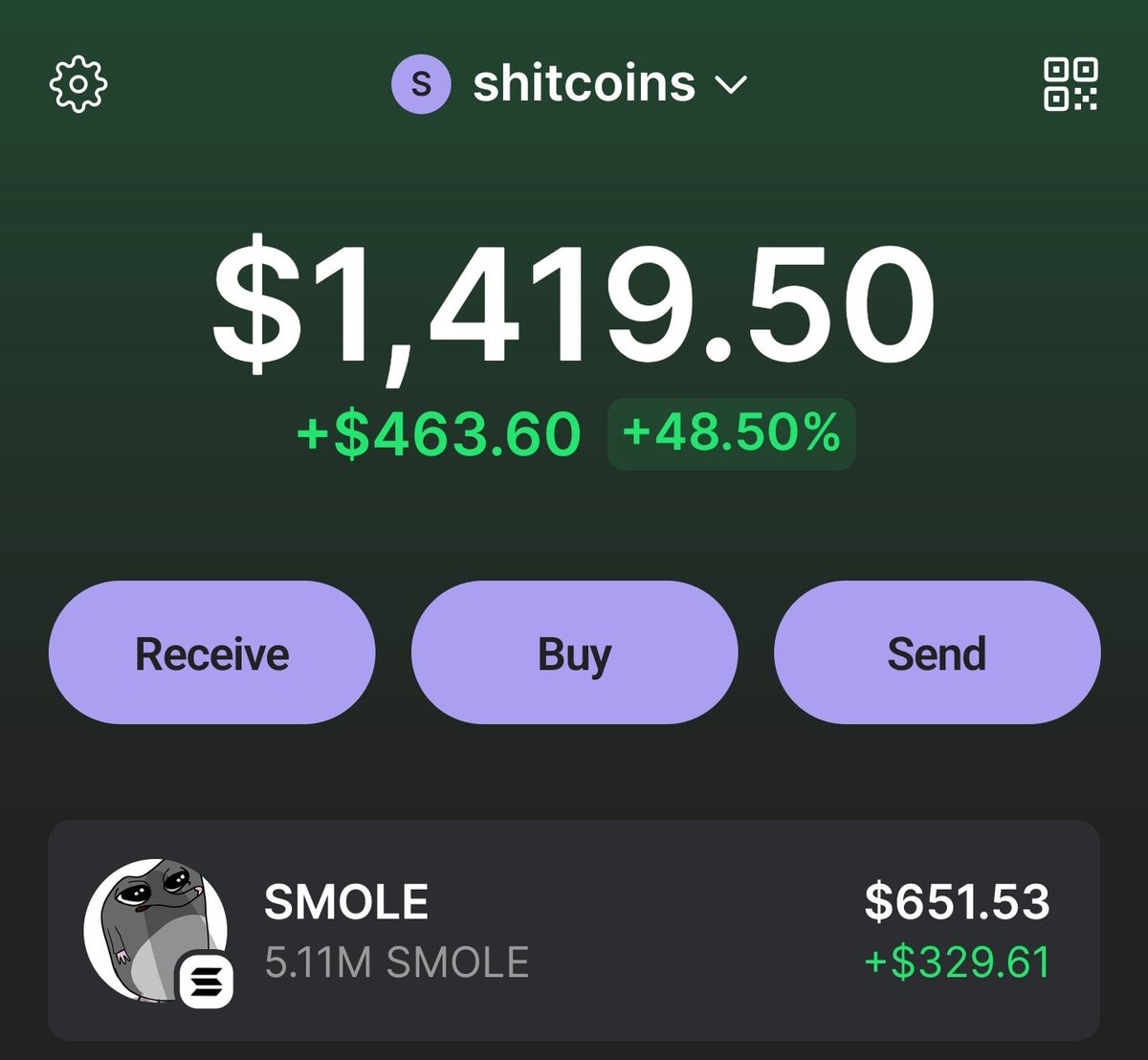 Bluebuff234's tweet photo. I claimed $smole airdrop https://t.co/tmNOmkBowB https://t.co/xrRl9jeHxz