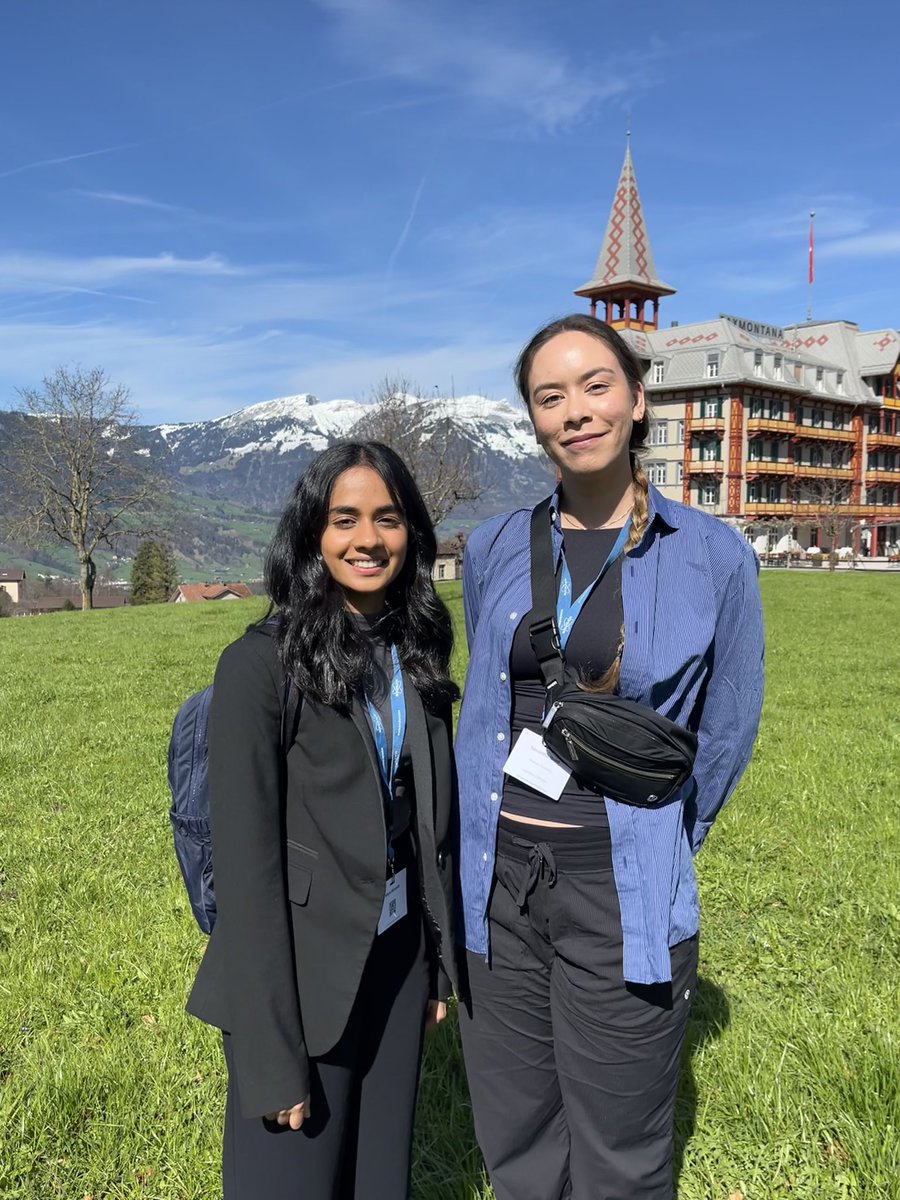 Dr Paula Foster (@pj_foster) on Twitter photo <a href="/_nfernando/">Nitara Fernando</a> and <a href="/samantha__flood/">Samantha Flood</a> <a href="/RobartsCMIG/">The Robarts Cellular and Molecular Imaging Group</a> students representing our lab at the International MPI meeting in Switzerland <a href="/_nfernando/">Nitara Fernando</a> and <a href="/samantha__flood/">Samantha Flood</a> <a href="/RobartsCMIG/">The Robarts Cellular and Molecular Imaging Group</a> students representing our lab at the International MPI meeting in Switzerland