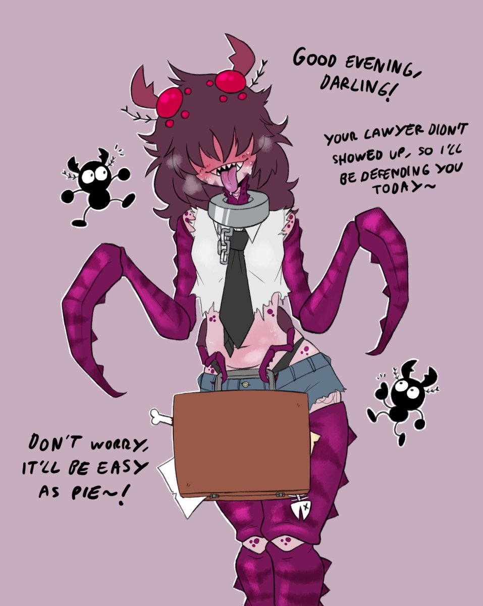 Vikka | Antlion Vchoober 🍴👹 tweet media