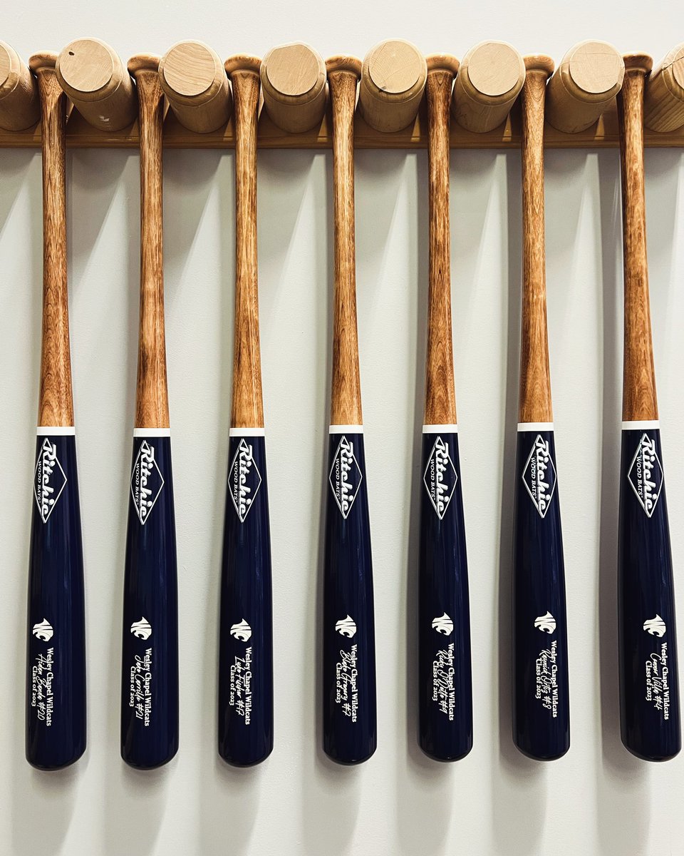 Ritchie Bat Company tweet media