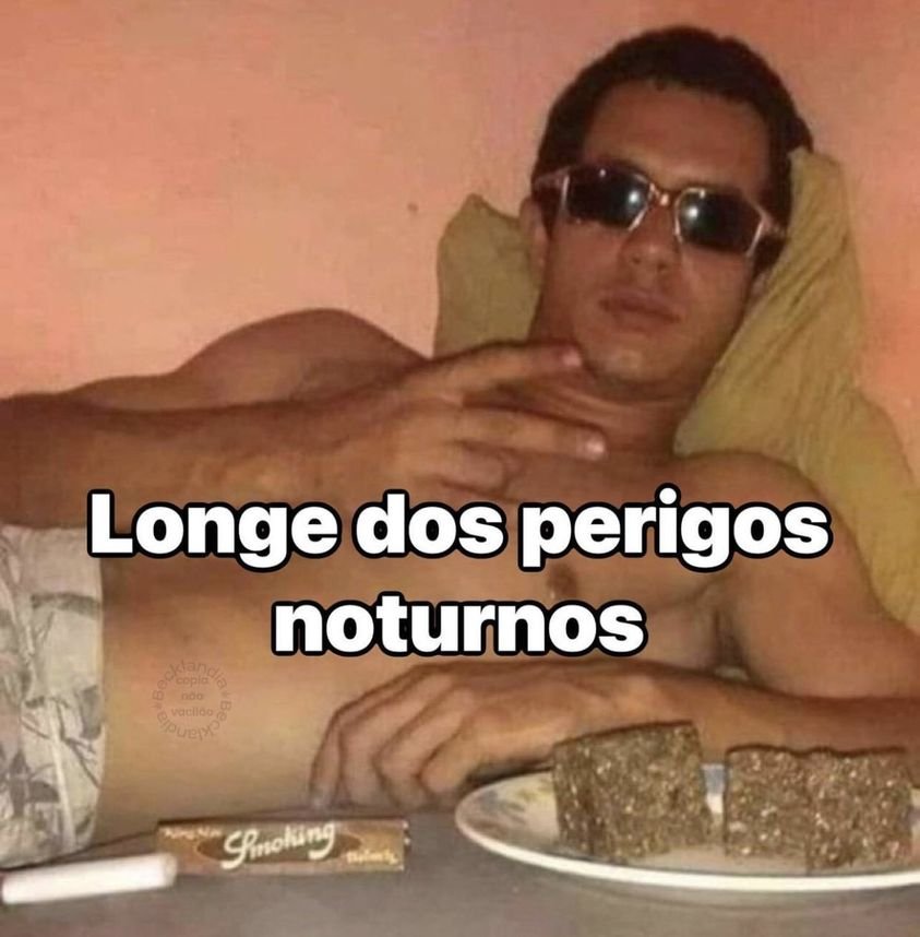 Eu nesse exato momento