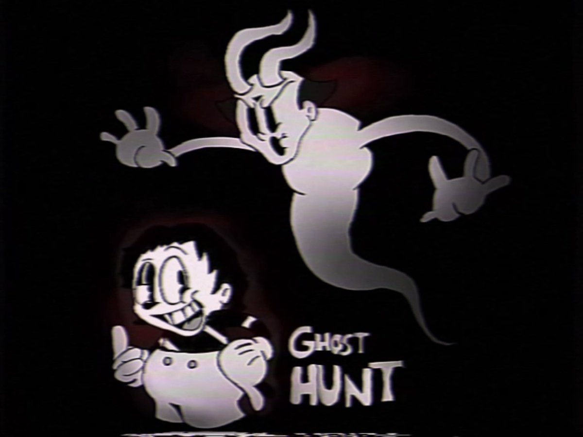 GHOST HUNT!
Didn’t really want to post it yet but since I didn’t do much progress on the video your getting this :))
#vhs #retrocartoon #vhscartoon #ghosthunt #90scartoon #rubberhose #rubberhosestyle #rubberhoseca