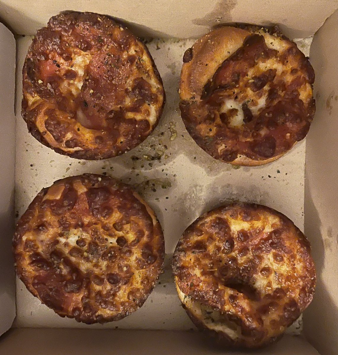 smarts_is_sexy's tweet photo. Just smoked a fatty and now itโs time!!!
@littlecaesars โฆ
Itโs whatโs for dinner ๐คค ๐ ๐
#Pizza #PepperoniPoppers #CheesyBread #yummy
#PizzaPizza๐ #LittleCaesars https://t.co/2PRx5dC3Xe