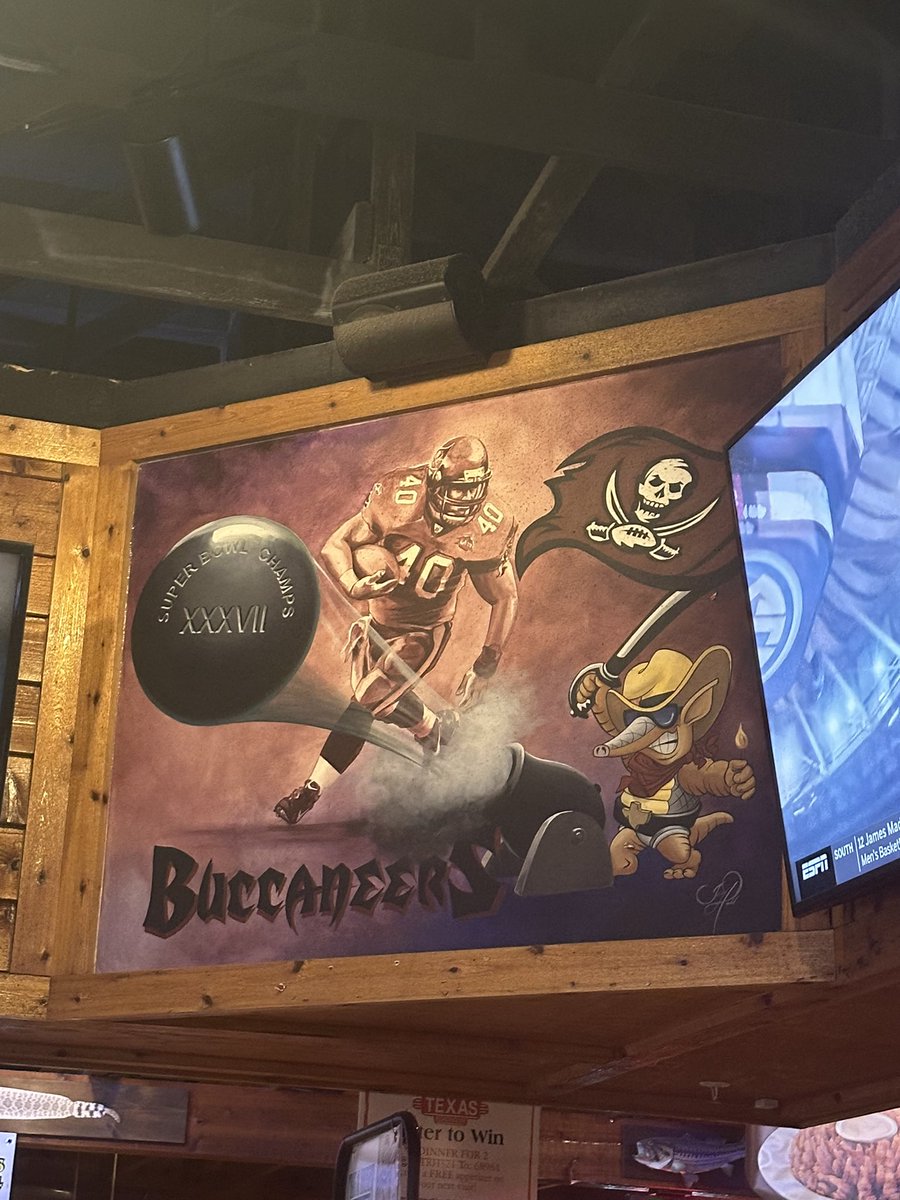 All time Texas Roadhouse mural <a href="/PFTCommenter/">PFT Commenter</a>