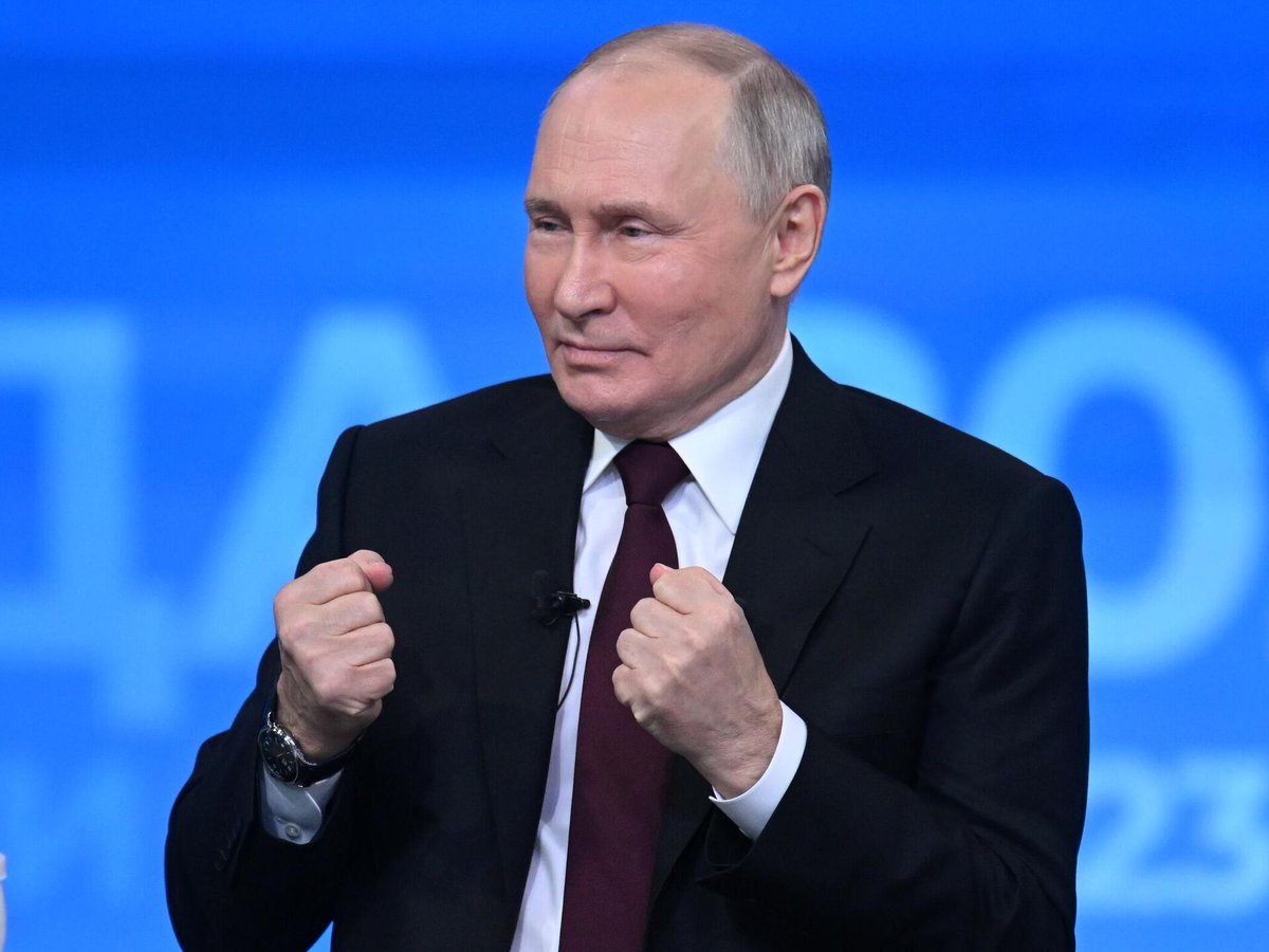 Felicitamos a Vladimir Putin por su reelección como  Presidente de #Rusia.

Continuaremos fortaleciendo la amistad y solidaridad entre nuestros pueblos y gobiernos.