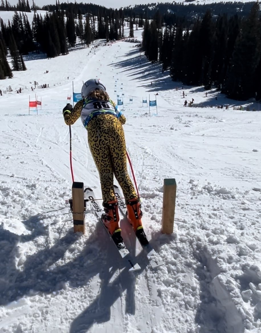 BigSkyBoiler's tweet photo. Amazing weekend for Josie at US Ski &amp; Snowboard Intermountain Division Championships. Placed 23rd, 12th, and T-10th in the three disciplines, competing as a U10 against the best U12s in the region. Lots of smiles and lots to be proud of. Onward! https://t.co/fybUXWUus1