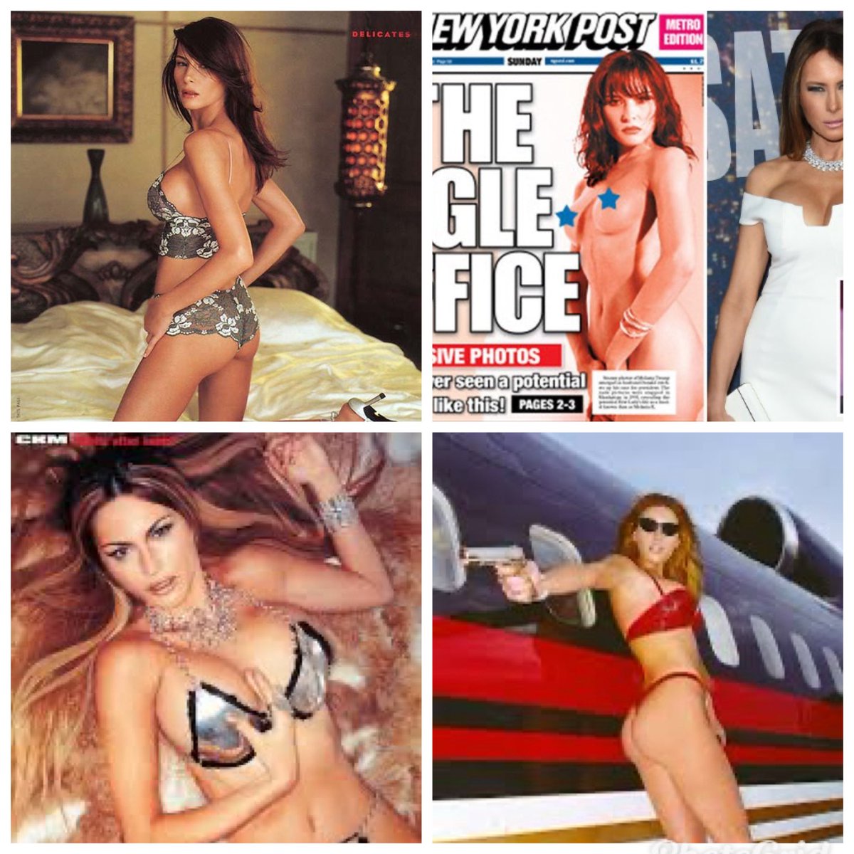 BlueGlide2011's tweet photo. @Firstladyparody Don’t forget get these 🤢🤮 https://t.co/21aDJzoxMb