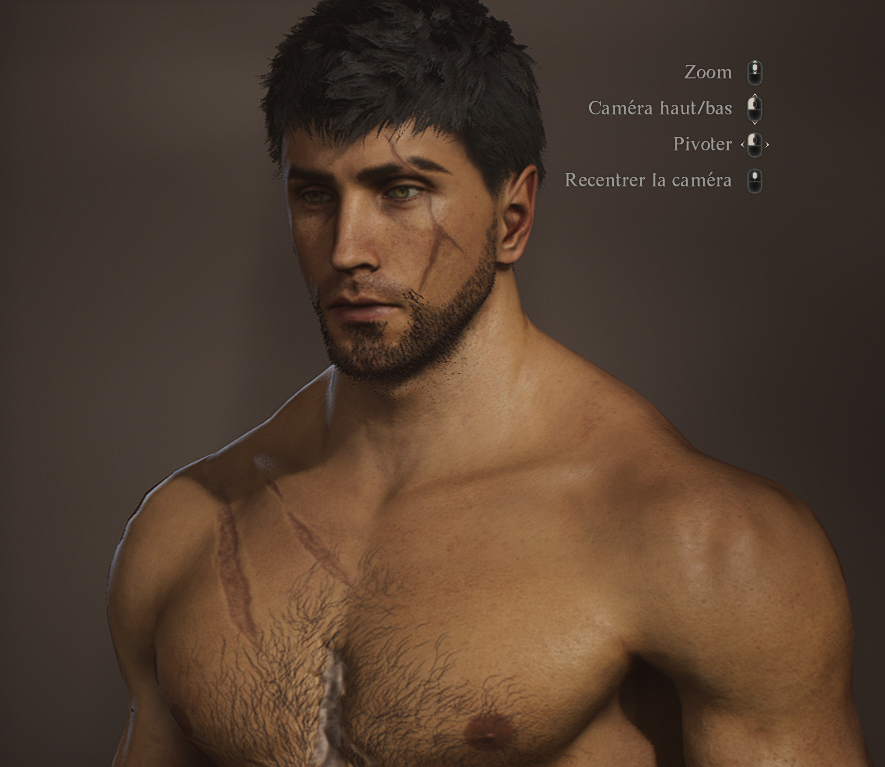 bloodbhaal's tweet photo. If you see this, post your hottest OC!
I only have himbos to introduce to you 🫡 https://t.co/SxITyj8hmE