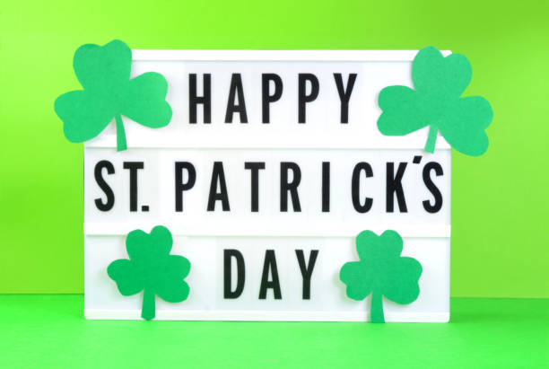 Happy St. Patrick's Day from Rand Graphics! We hope you have a fun and safe celebration filled with lots of green and luck.