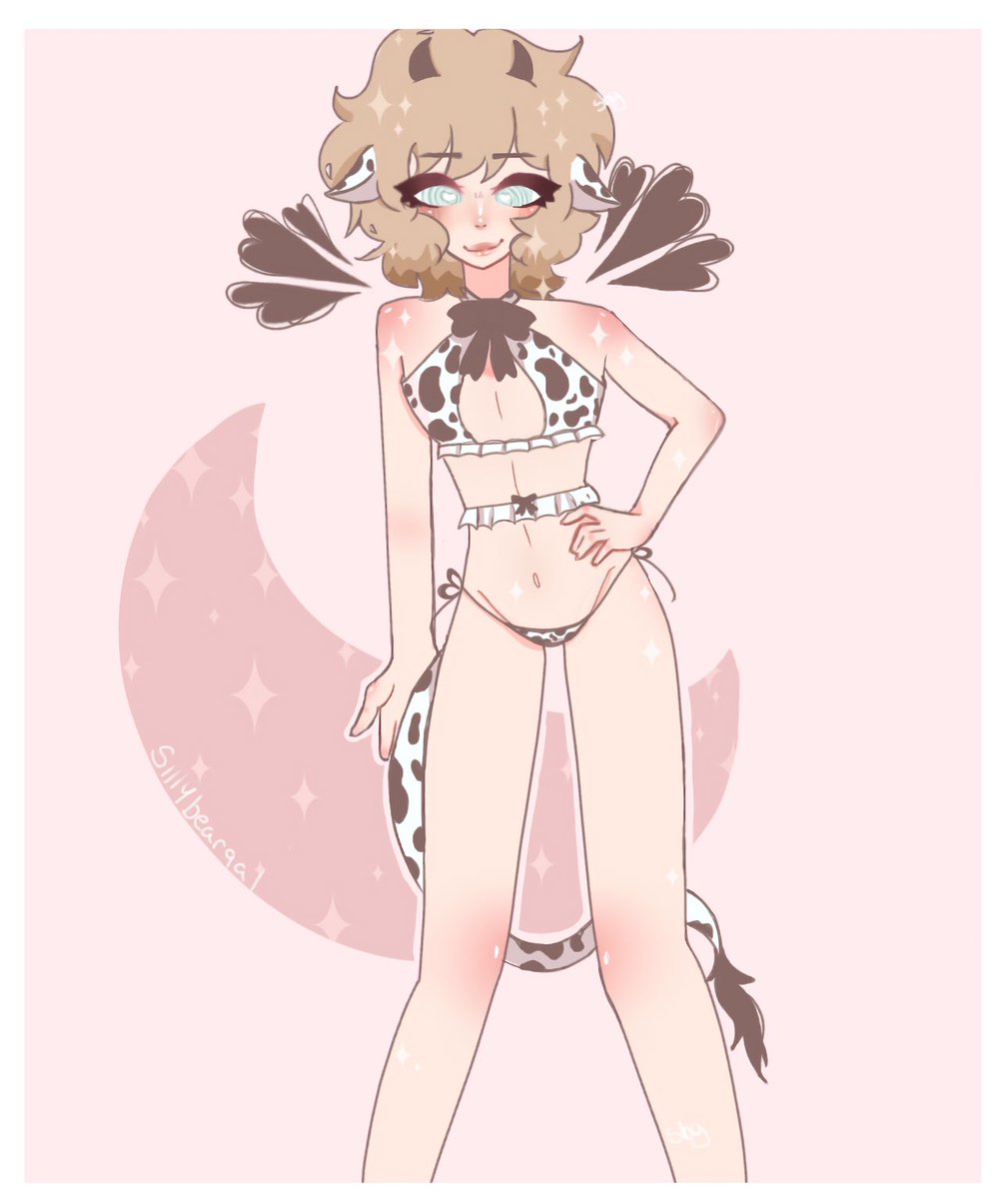 sillybeargal's tweet photo. this was a redraw ! 

(first is now second is the original !) https://t.co/YoSkXfTGHU