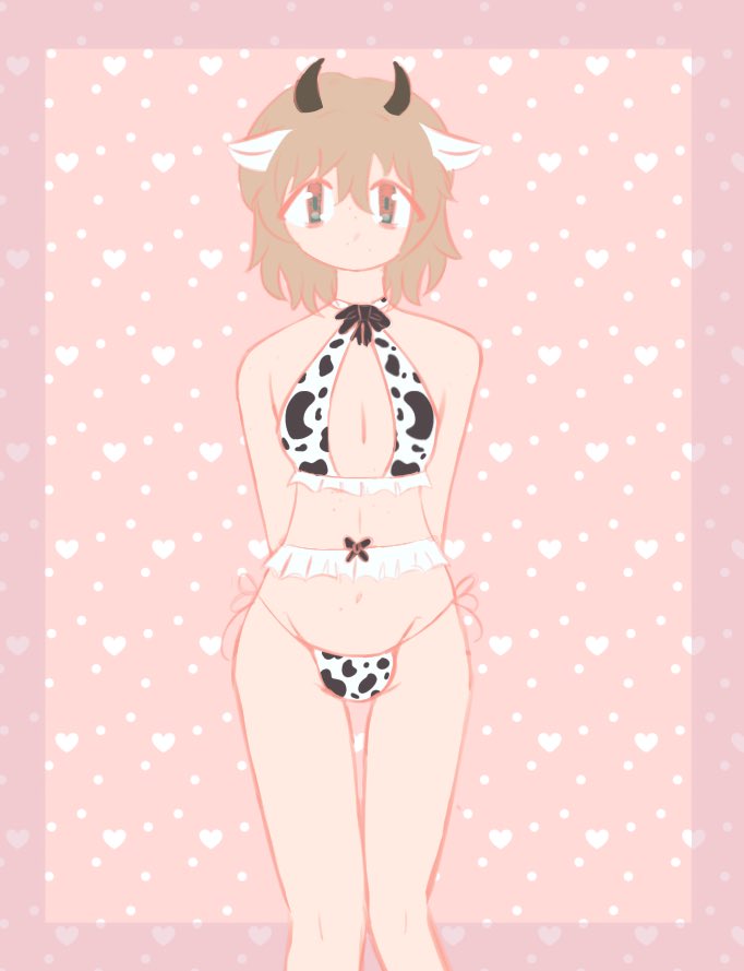 sillybeargal's tweet photo. this was a redraw ! 

(first is now second is the original !) https://t.co/YoSkXfTGHU