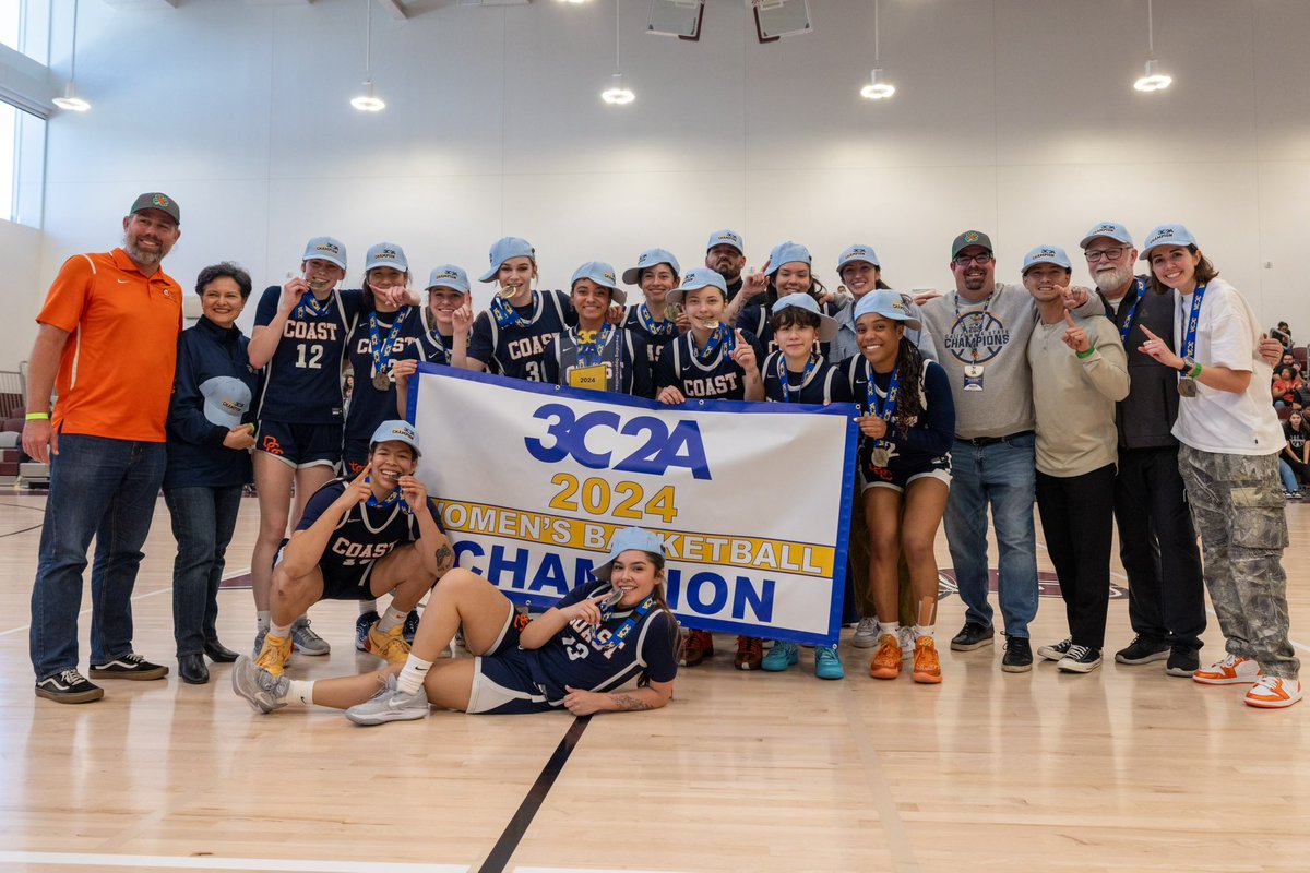 Orange Coast College Women's Basketball tweet media