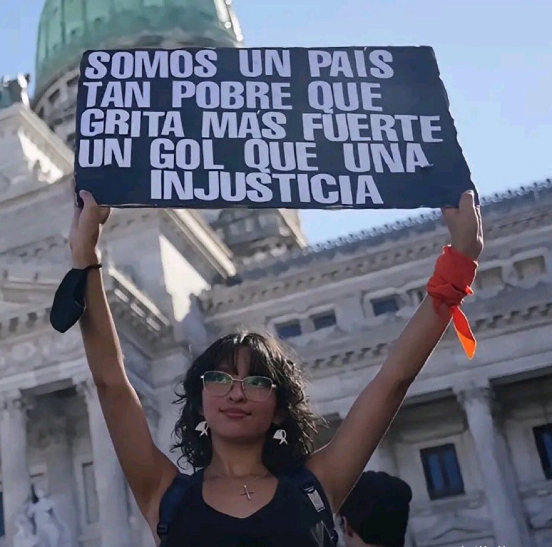 huguitook_1's tweet photo. Digan un gol que gritaron más que una injusticia https://t.co/KgD3rTbDuv