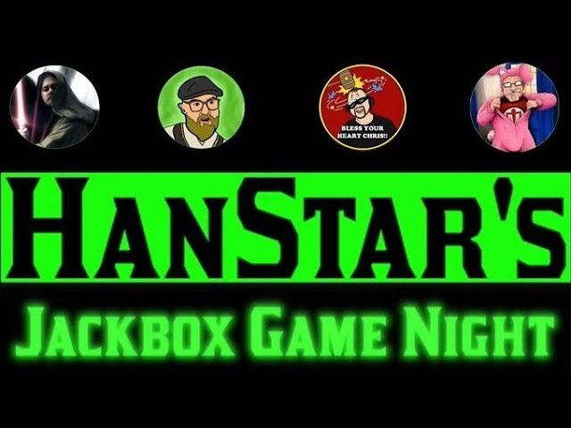🔥WE ARE #LIVE 🔥 It's 8pm ET & #TheWeeklyWrapUp IS ON!!! That's right, come and join the fun, games & #Khaos! #JackboxGames🚨PLEASE LIKE, SHARE & RETWEET!🚨youtube.com/live/VT-SINm6w… youtube.com/live/686T_5Gd-…