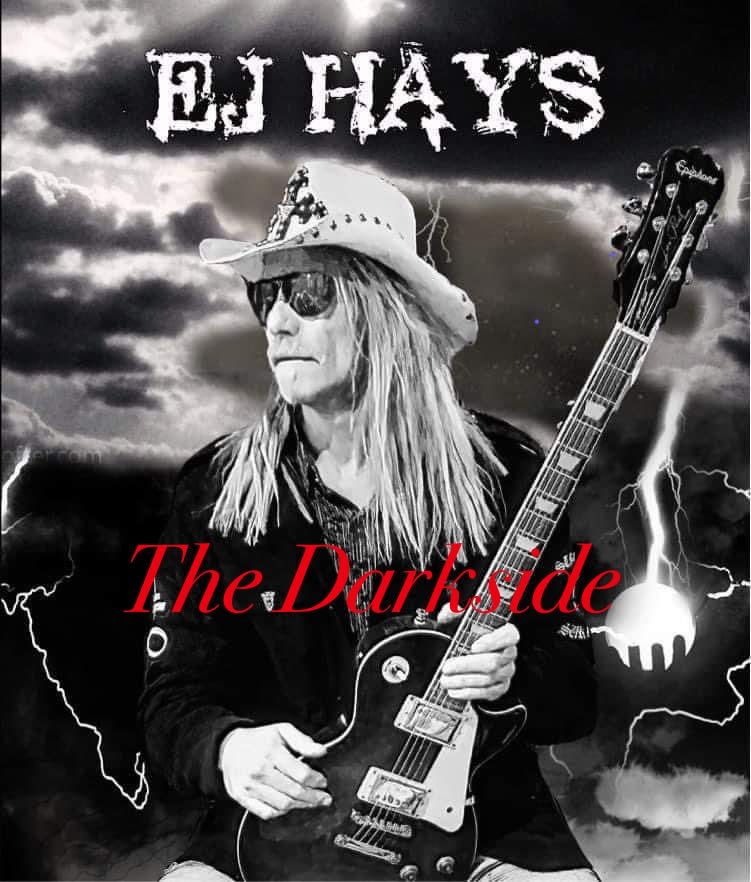 Right now only on digitalrevolutionradio.com its The Darkside with Ej 'Hollywood Hays'