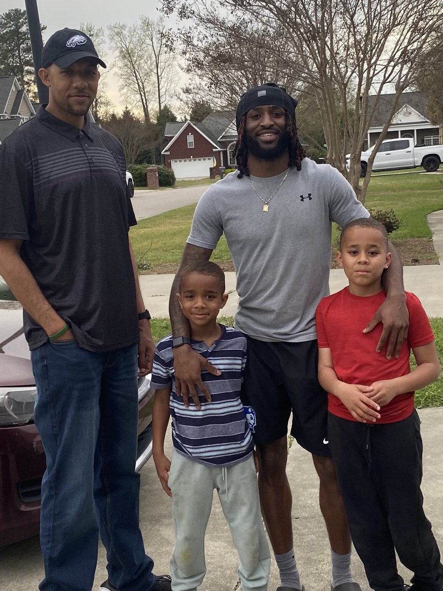 Jarred Merrill (@coach_jmerrill) on Twitter photo Many doubted, even me at times, you have always bet on yourself and never stop believing, we are proud of you!!👏 ❤️ <a href="/jjones4x/">Jordan Jones</a> Many doubted, even me at times, you have always bet on yourself and never stop believing, we are proud of you!!👏 ❤️ <a href="/jjones4x/">Jordan Jones</a>