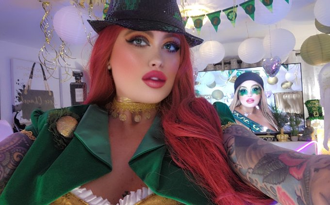 ☘️ https://t.co/OtmrxxK9m3