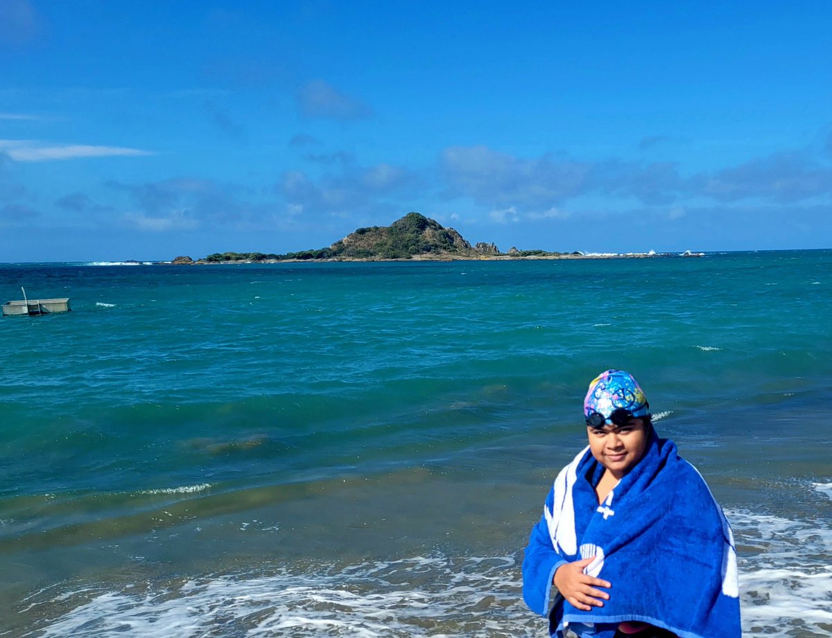 📍 Wellington, New Zealand 🏊‍♀️🌊