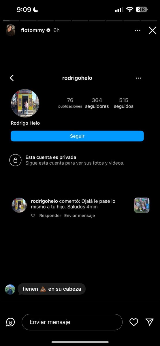 Daniel_Duron's tweet photo. Será que el representante legal de @coquimbounido le escribió esto a Flo la señora de Maxi Falcón? @ManuelDTP @TNTSportsCL @rtorres11 @ColoColo @ANFPChile https://t.co/2jfF7tOfHl