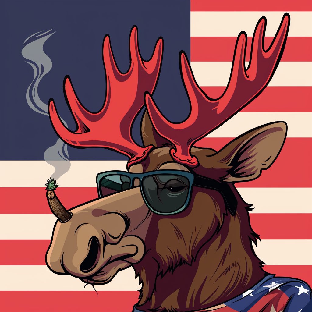 Moose tweet media