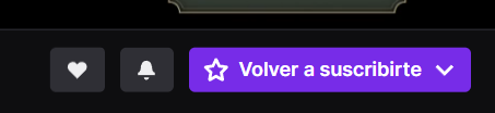 FuelVT's tweet photo. Twitch no quiere que uses el Prime

Escondió detrás de un obtuso sistema el uso de la suscripción.
Ahora debes:

- Hacer Click en "Volver a suscribirte"
- Después "Mejorar suscripción"
- Y muy muy pequeño esta el "Usar suscripción PRIME"

Pongámoslo a prueba, ahora en mi directo https://t.co/i4NNq59Gdh