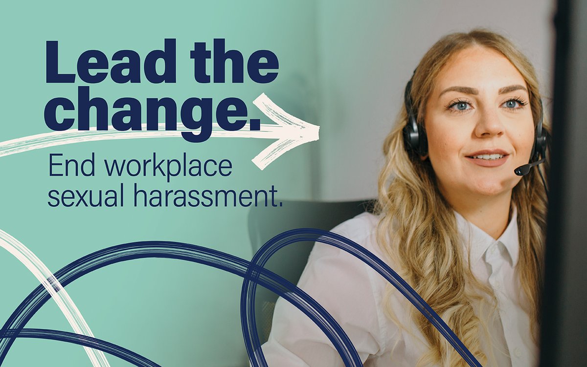 We’re thrilled to launch Lead the Change, our new campaign to end workplace sexual harassment. Our Watch is calling on business leaders to stop workplace sexual harassment before it starts. Use our tools and resources to get started. workplace.ourwatch.org.au/lead-the-chang…