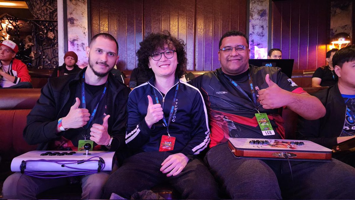 Komite Games Oficial tweet media