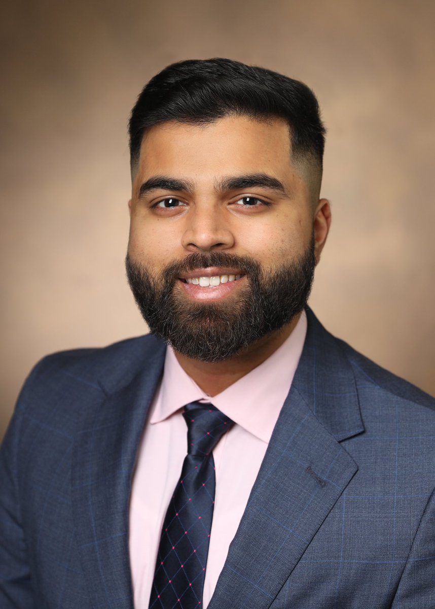 Hi y’all! I’m Sachin, a rising M4 from <a href="/SoMMeharry/">Meharry Medical College School of Medicine</a>. Excited to enter the #Urology world. Striving to be the first Meharry grad to #AUAmatch in >5 years (and working hard to build a legacy of future Meharry Urologists!)

#UroMatch2025 #AUAMatch2025 #StreamTeam #UroSoMe #HBCUmade