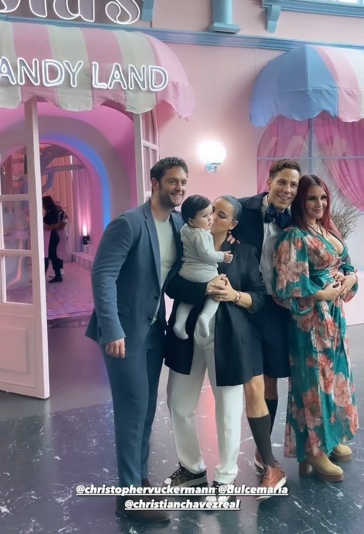 RBD24Horas tweet media