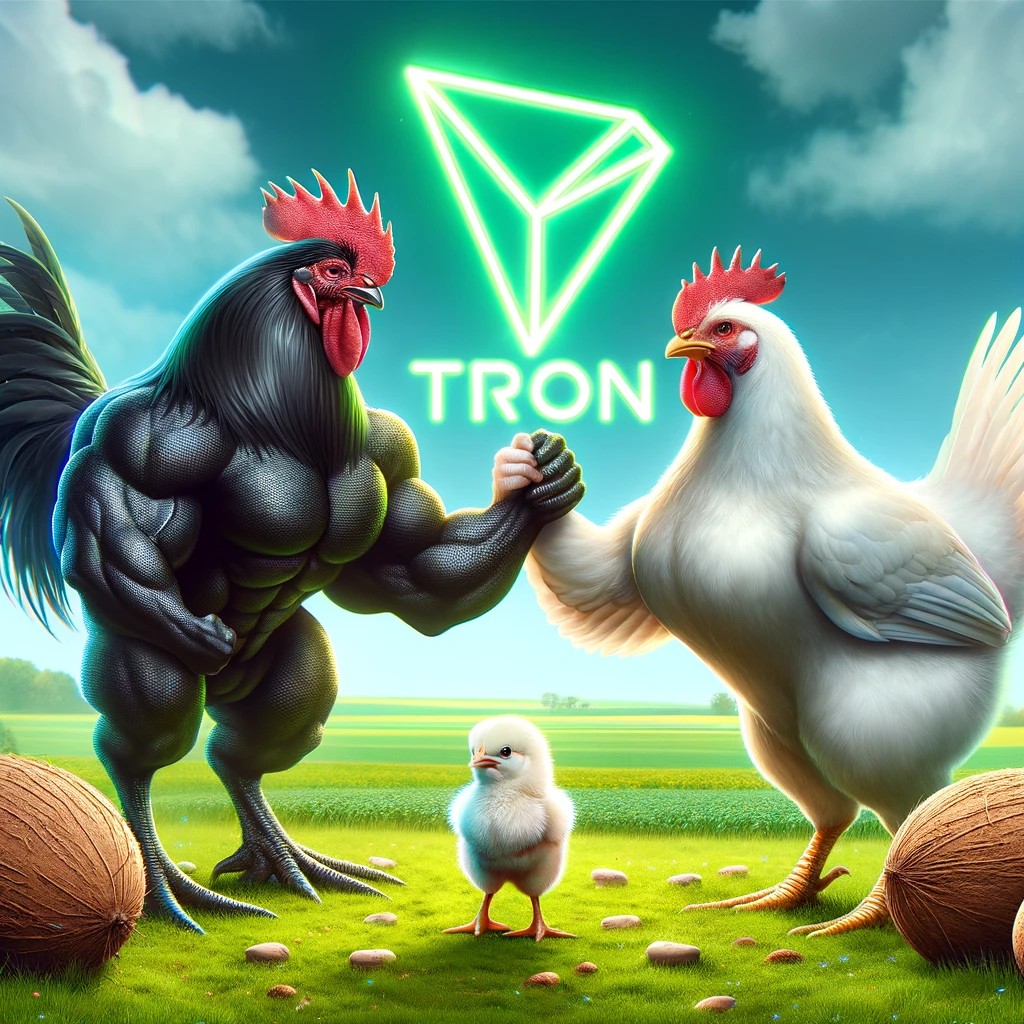 I may ❤️ #BBC but, I can support all projects on #Tron that are honest and building a better future!

#BOO #XRT #CCC #BCC #BTT