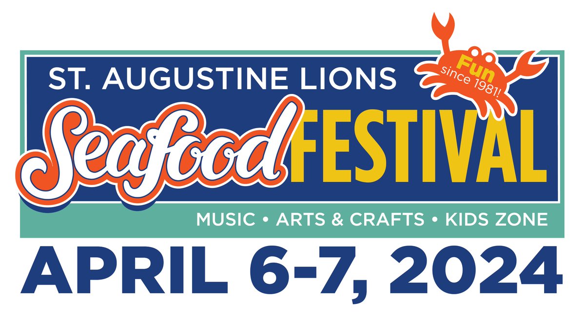 St Augustine Lions Seafood Fest (@stauglions) on Twitter photo 