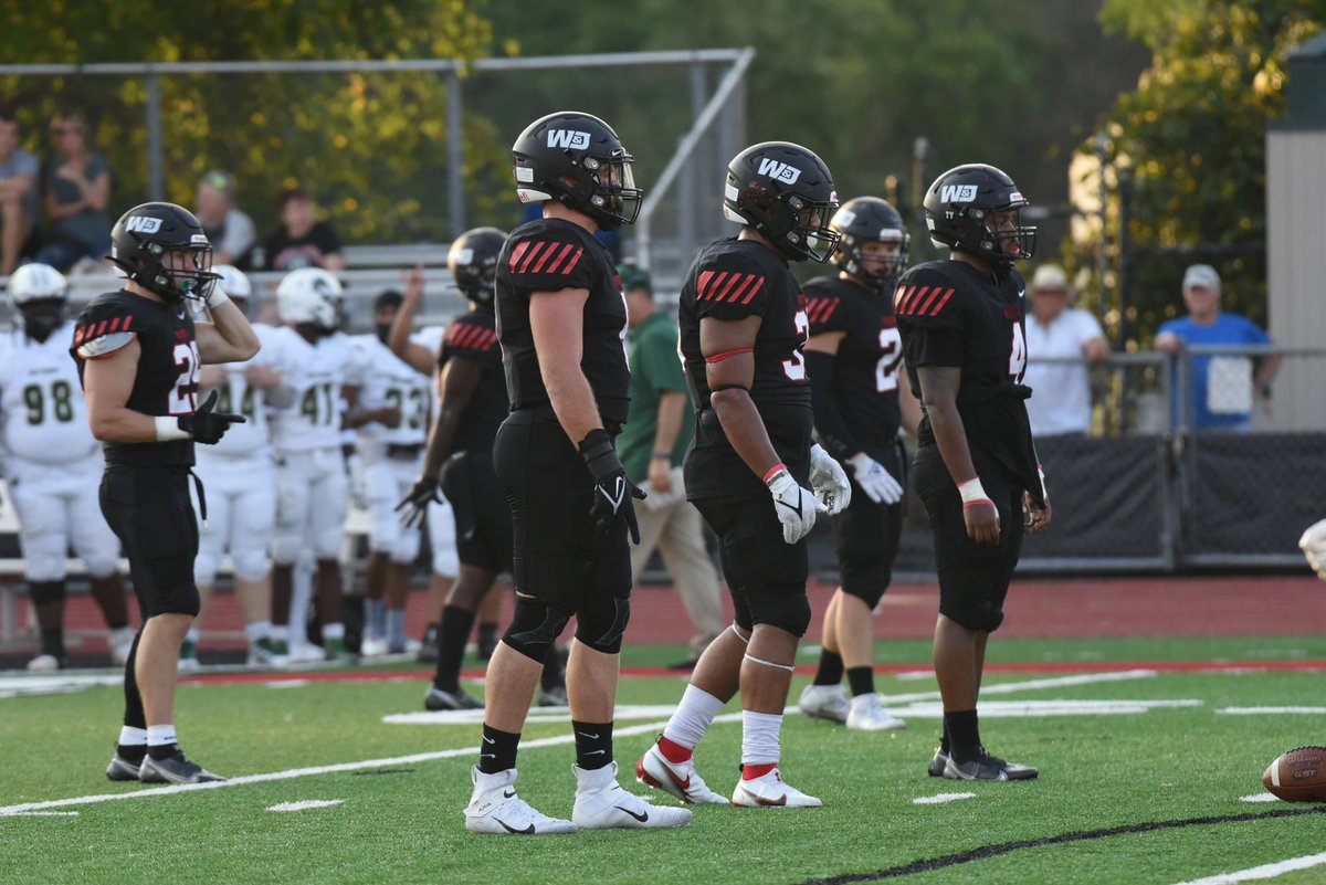 Blessed to receive my second offer from Washington &amp; Jefferson college <a href="/_Blake_Football/">Blake Bengals HS Football</a> <a href="/WJFootball/">W&J Football</a>