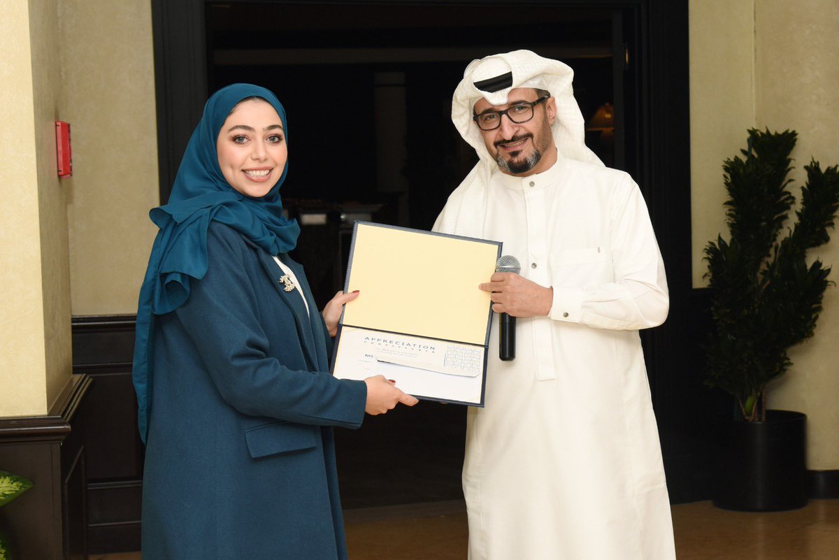 gd0o99's tweet photo. One of the critical factors to succeed in your career is having a motivated work environment and a great leader. 
And I am pleased to be part of @ALAJAJI_DENTAL and having a great boss like @aalsarhan2007 
Many thanks, Dr.Abdulrahman Alsarhan . 
Your effort is truly appreciated. https://t.co/rRDvEil3OW