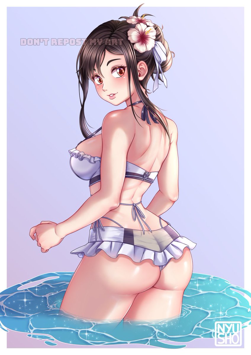 You thought I hadn't seen her?👀

Tifa - Final Fantasy 7 Rebirth
#FF7リバース #FF7R