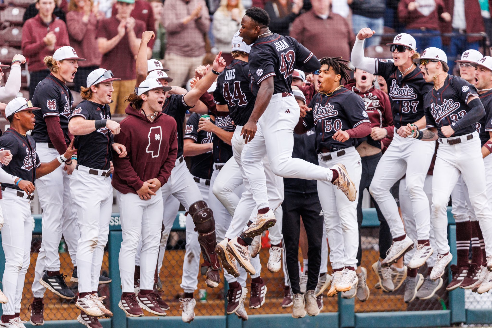 Miss state baseball deals