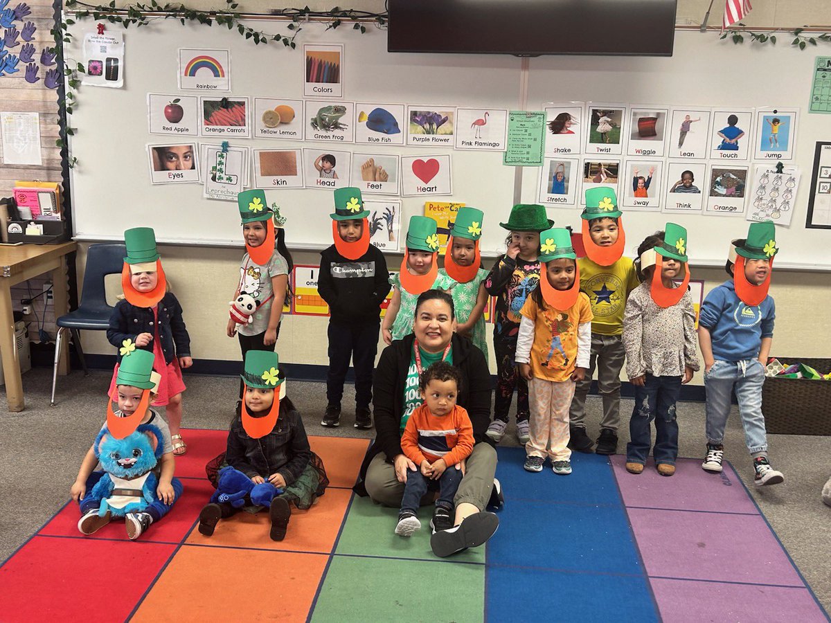 LHCSD Early Learning tweet media