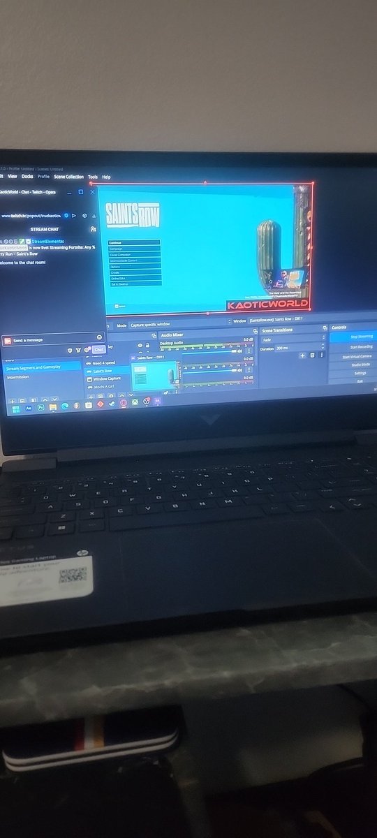 KaoticDesignz's tweet photo. YUP I'M AT IT AGAIN AND I'M BACK. COME ON THRU I'M CURRENTLY ON TWITCH TRUEKAOTICWORLD! ANY % DIRTY SPEED RUN LET'S GO! https://t.co/qnspYsYduh